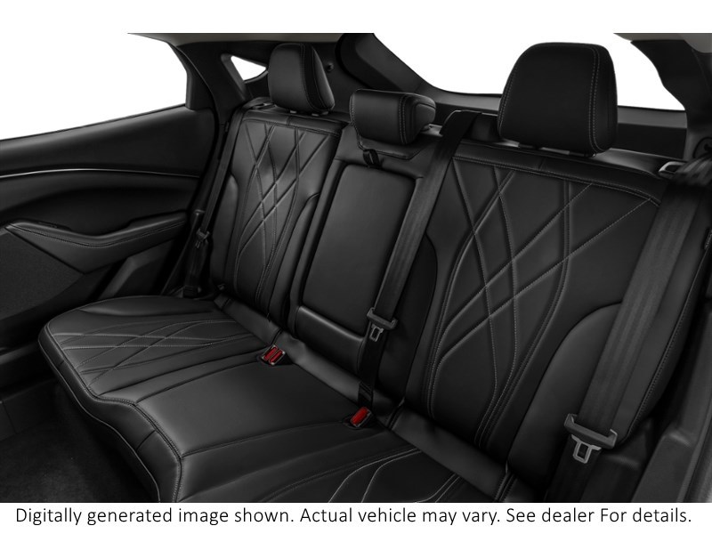 2026 Ford Mustang Mach-E Select AWD Interior Shot 5