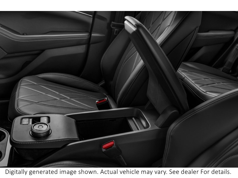 2026 Ford Mustang Mach-E Select AWD Interior Shot 7