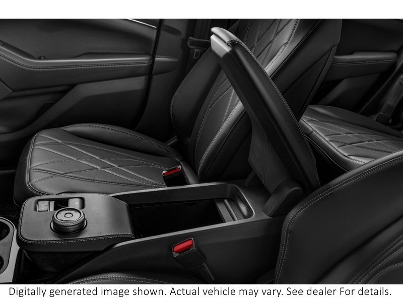 2026 Ford Mustang Mach-E Select AWD Interior Shot 7