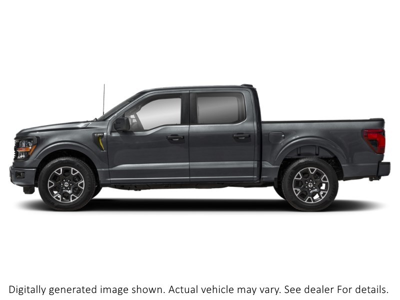 2024 Ford F-150 Stx | 4X4 | 201A | Dual Exhst | Low Kms | 18S Exterior Shot 6