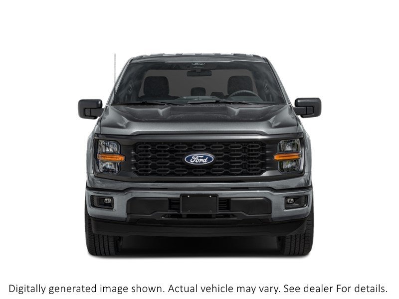 2024 Ford F-150 Stx | 4X4 | 201A | Dual Exhst | Low Kms | 18S Exterior Shot 5