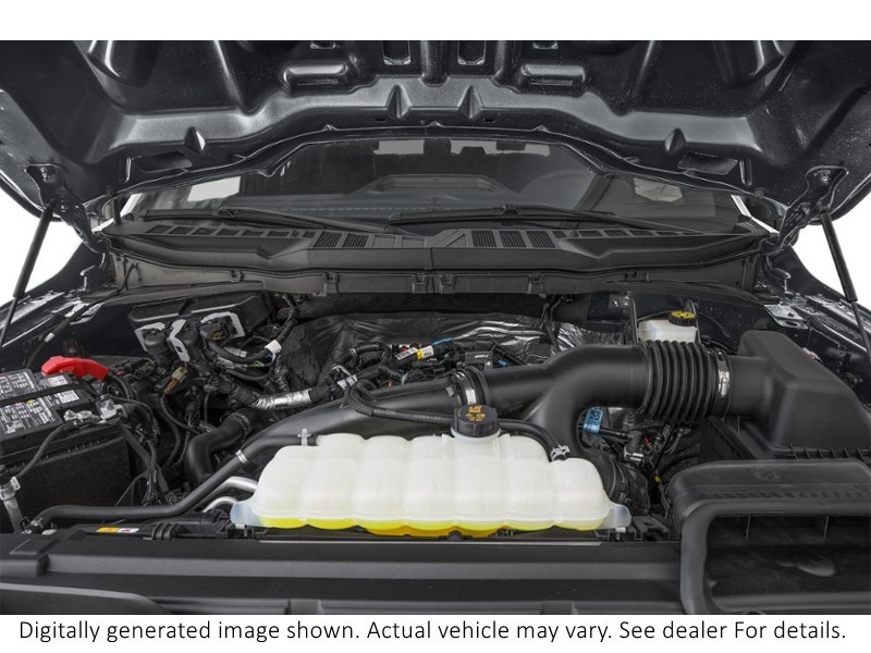 2024 Ford F-150 Stx | 4X4 | 201A | Dual Exhst | Low Kms | 18S Exterior Shot 3