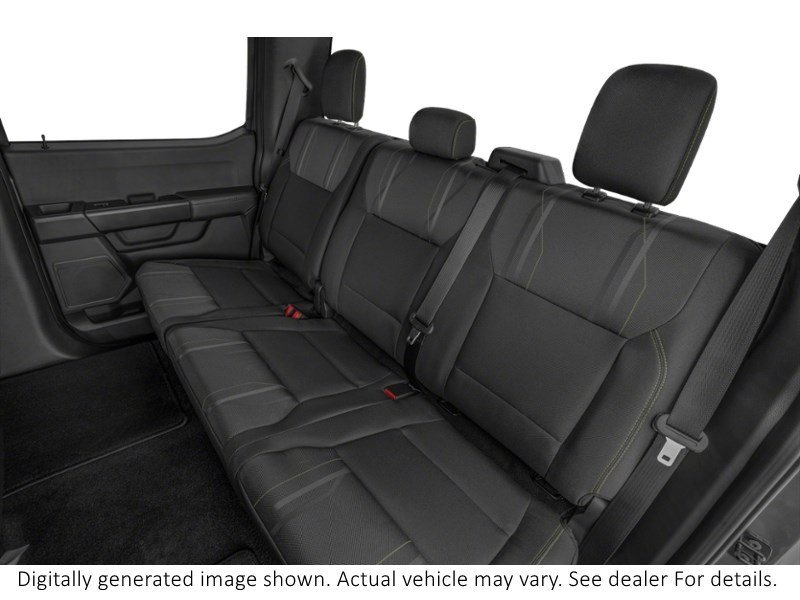 2024 Ford F-150 Stx | 4X4 | 201A | Dual Exhst | Low Kms | 18S Interior Shot 5