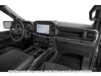 2025 Ford F-150 Stx 4WD Supercrew 5.5' Box Interior Shot 1