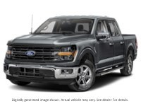 2024 Ford F-150 XLT | 4X4 | 3.5L | 302A | Blk Pk Pls | Fx4 Exterior Shot 1