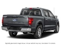 2024 Ford F-150 XLT | 4X4 | 3.5L | 302A | Blk Pk Pls | Fx4 Exterior Shot 2