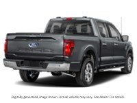 2025 Ford F-150 XLT | 4X4 | 2.7L | 302A | Blk Pkg Pls | Bed Utl Exterior Shot 2