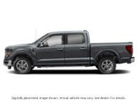 2025 Ford F-150 XLT | 4X4 | 2.7L | 302A | Blk Pkg Pls | Bed Utl Exterior Shot 6