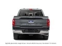 2024 Ford F-150 XLT | 4X4 | 3.5L | 302A | Blk Pk Pls | Fx4 Exterior Shot 7