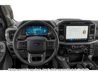 2024 Ford F-150 XLT | 4X4 | 3.5L | 302A | Blk Pk Pls | Fx4 Interior Shot 3