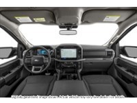 2024 Ford F-150 XLT | 4X4 | 3.5L | 302A | Blk Pk Pls | Fx4 Interior Shot 6