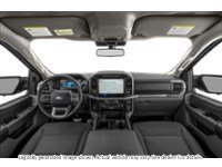 2025 Ford F-150 XLT | 4X4 | 2.7L | 302A | Blk Pkg Pls | Bed Utl Interior Shot 6