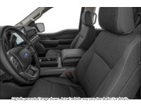 2024 Ford F-150 XLT | 4X4 | 3.5L | 302A | Blk Pk Pls | Fx4 Interior Shot 4
