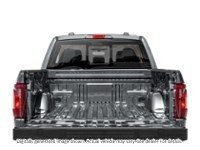 2024 Ford F-150 XLT | 4X4 | 3.5L | 302A | Blk Pk Pls | Fx4 Exterior Shot 4