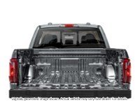 2025 Ford F-150 XLT | 4X4 | 2.7L | 302A | Blk Pkg Pls | Bed Utl Exterior Shot 4