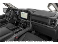 2025 Ford F-150 XLT | 4X4 | 2.7L | 302A | Blk Pkg Pls | Bed Utl Interior Shot 1