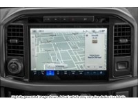 2024 Ford F-150 XLT | 4X4 | 3.5L | 302A | Blk Pk Pls | Fx4 Interior Shot 8