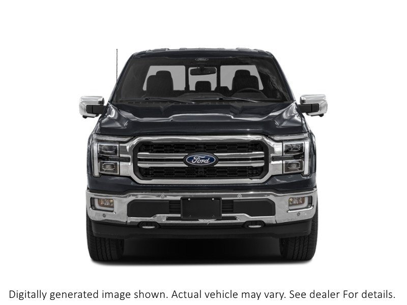 2024 Ford F-150 Lariat 4WD Supercrew 5.5' Box Exterior Shot 5