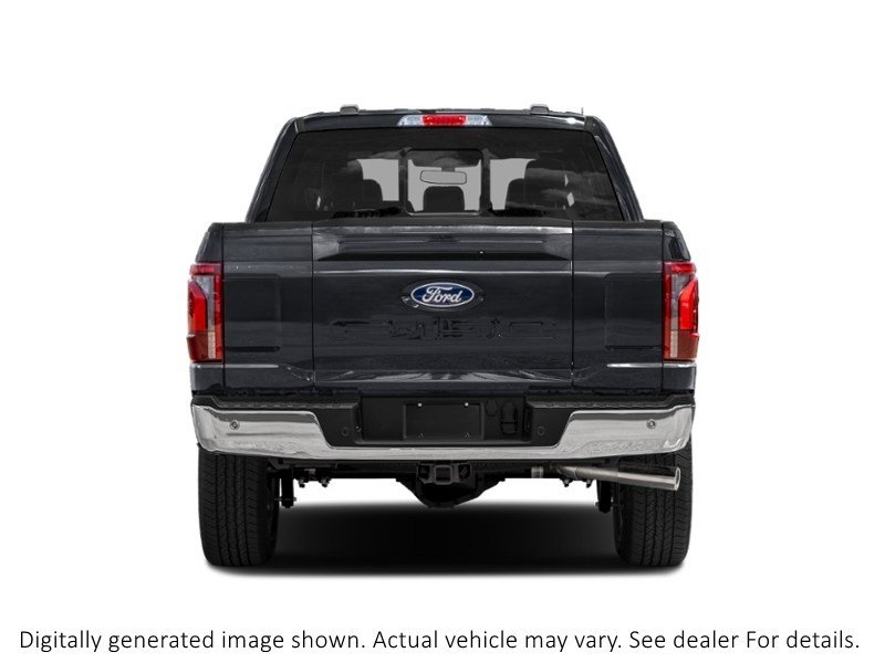 2024 Ford F-150 Lariat 4WD Supercrew 5.5' Box Exterior Shot 7
