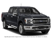 2024 Ford F-150 Lariat 4WD Supercrew 5.5' Box Exterior Shot 8