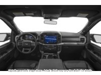 2024 Ford F-150 Lariat 4WD Supercrew 5.5' Box Interior Shot 6