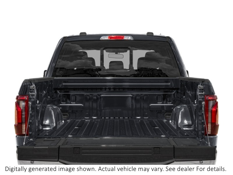 2024 Ford F-150 Lariat 4WD Supercrew 5.5' Box Exterior Shot 4