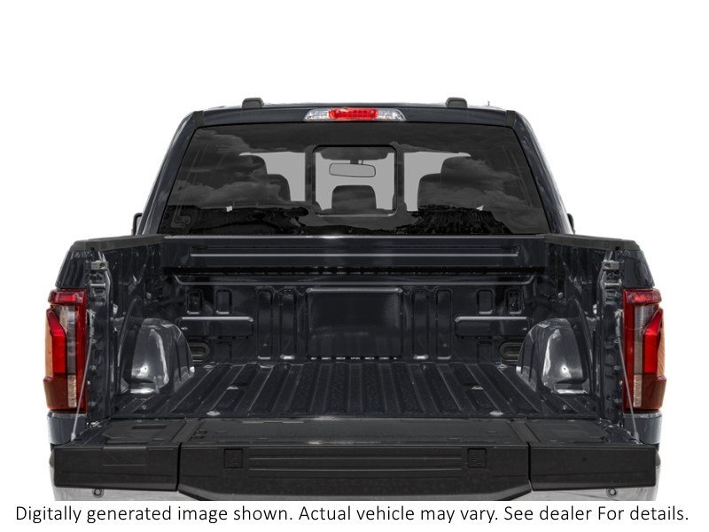 2024 Ford F-150 Lariat 4WD Supercrew 5.5' Box Exterior Shot 4