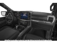 2024 Ford F-150 Lariat 4WD Supercrew 5.5' Box Interior Shot 1