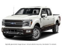 2024 Ford F-150 King Ranch 4WD Supercrew 5.5' Box Exterior Shot 1