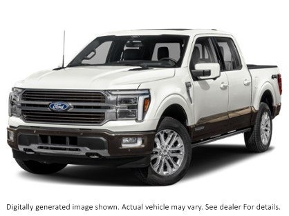 2024 Ford F-150 King Ranch 4WD Supercrew 5.5' Box