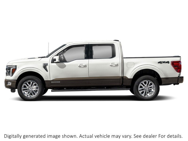 2024 Ford F-150 King Ranch 4WD Supercrew 5.5' Box Exterior Shot 6