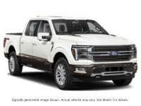 2024 Ford F-150 King Ranch 4WD Supercrew 5.5' Box Exterior Shot 8