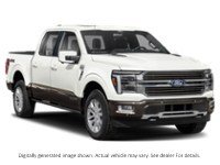 2024 Ford F-150 King Ranch 4WD Supercrew 5.5' Box Exterior Shot 8