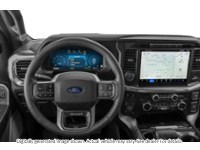 2024 Ford F-150 King Ranch 4WD Supercrew 5.5' Box Interior Shot 3