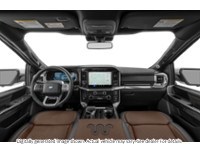 2024 Ford F-150 King Ranch 4WD Supercrew 5.5' Box Interior Shot 6