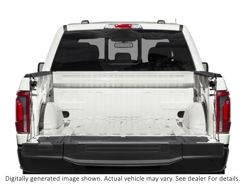 2024 Ford F-150 King Ranch 4WD Supercrew 5.5' Box Exterior Shot 4