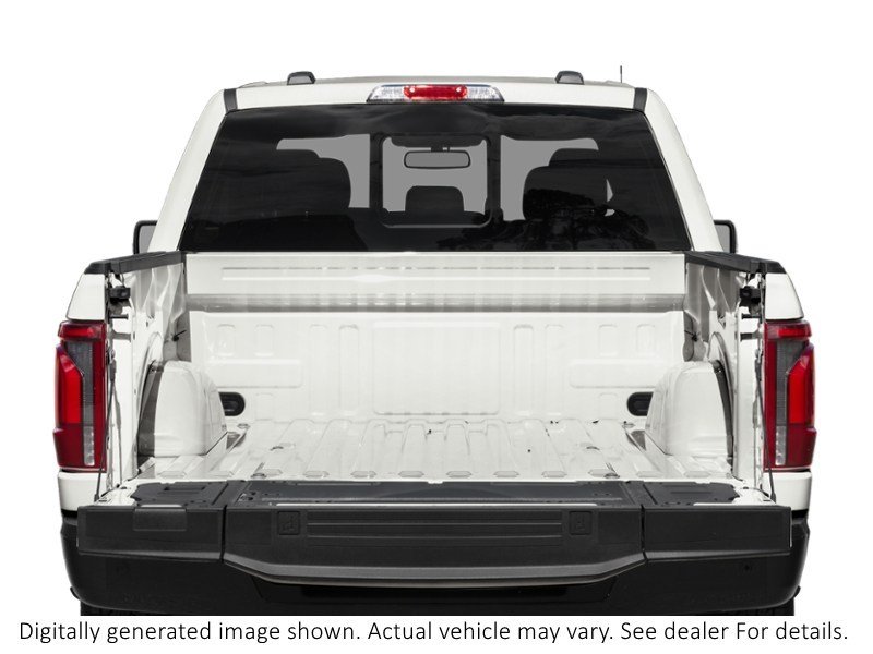 2024 Ford F-150 King Ranch 4WD Supercrew 5.5' Box Exterior Shot 4