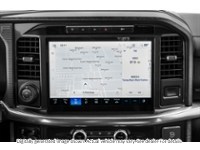 2024 Ford F-150 King Ranch 4WD Supercrew 5.5' Box Interior Shot 8