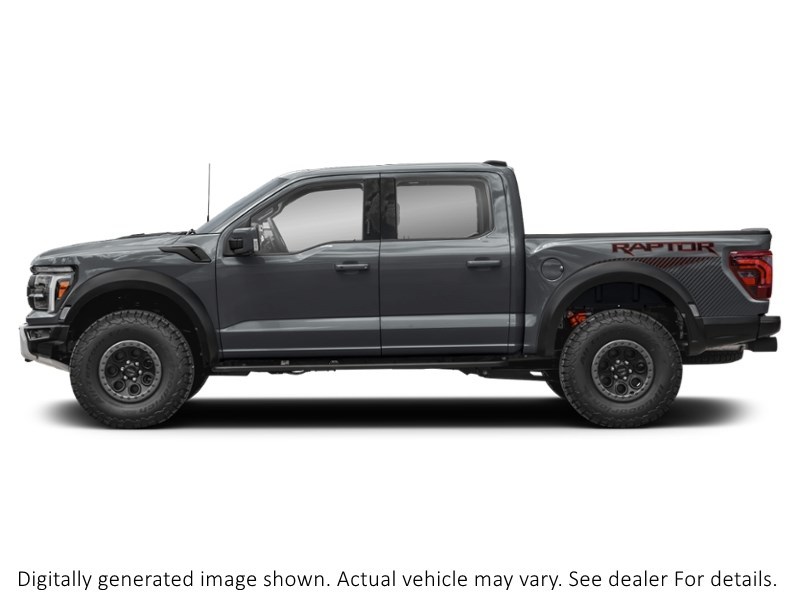 2024 Ford F-150 Raptor 4WD Supercrew 5.5' Box Exterior Shot 6