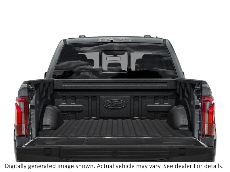 2024 Ford F-150 Raptor 4WD Supercrew 5.5' Box Exterior Shot 4