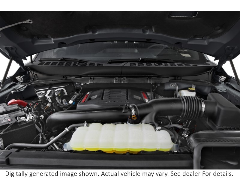2024 Ford F-150 Raptor 4WD Supercrew 5.5' Box Exterior Shot 3