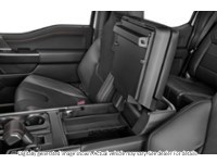 2024 Ford F-150 Raptor 4WD Supercrew 5.5' Box Interior Shot 7