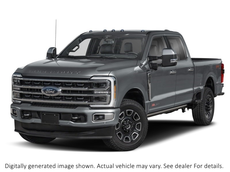 2026 Ford F-250 Platinum | 4X4 | 7.3L | Max Recline Seats Exterior Shot 1