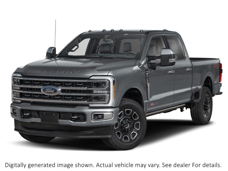 2026 Ford F-250 Platinum | 4X4 | 6.7L | Plat Pls |Tremor |5Th Whl Exterior Shot 1