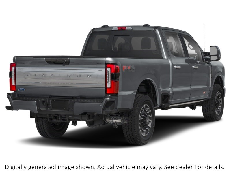 2026 Ford F-250 Platinum | 4X4 | 7.3L | Max Recline Seats Exterior Shot 2