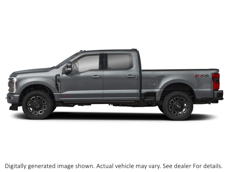 2026 Ford F-250 Platinum | 4X4 | 7.3L | Max Recline Seats Exterior Shot 6