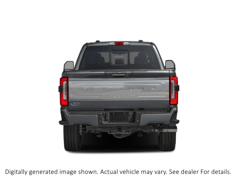 2026 Ford F-250 Platinum | 4X4 | 7.3L | Max Recline Seats Exterior Shot 7