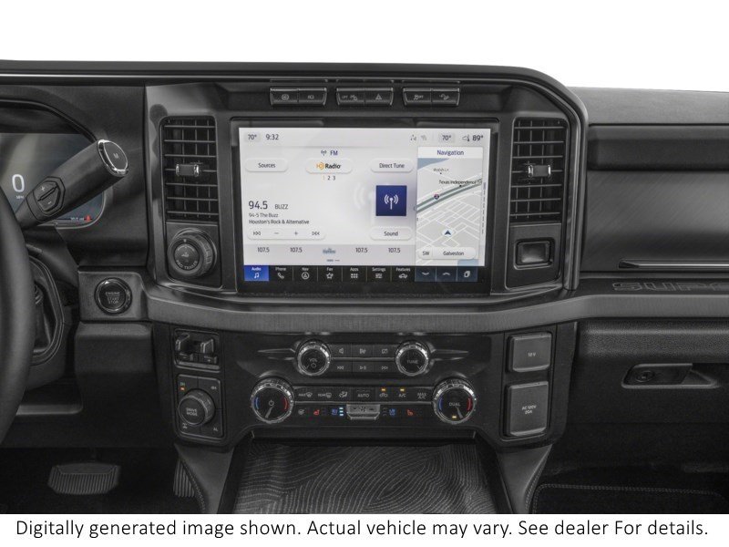 2026 Ford F-250 Platinum | 4X4 | 6.7L | Plat Pls |Tremor |5Th Whl Interior Shot 2