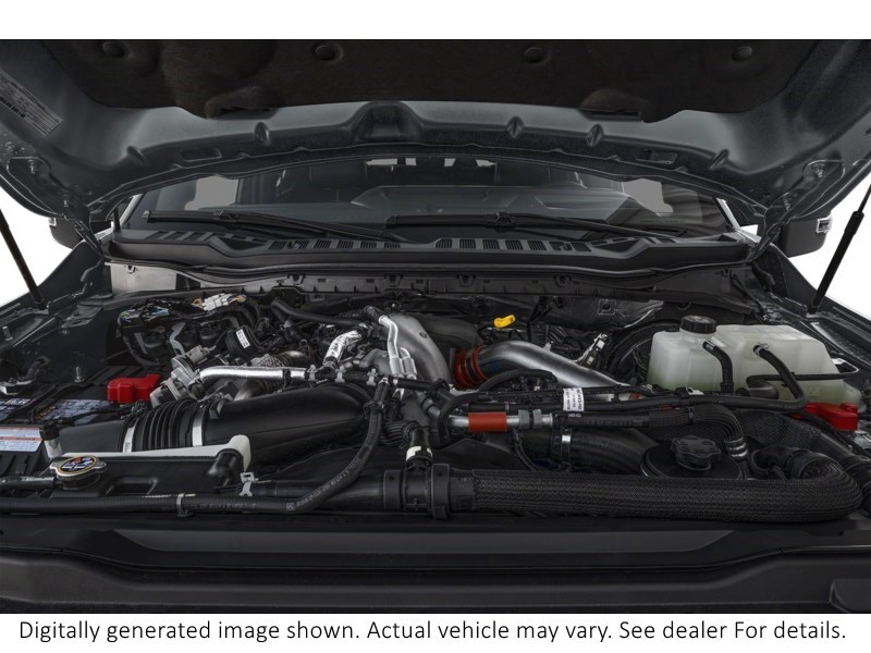 2026 Ford F-250 Platinum | 4X4 | 7.3L | Max Recline Seats Exterior Shot 3