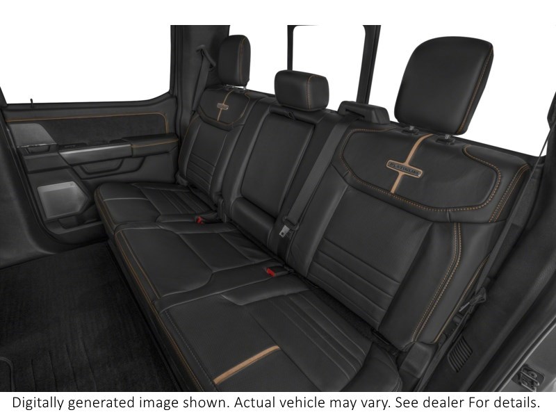 2026 Ford F-250 Platinum | 4X4 | 7.3L | Max Recline Seats Interior Shot 5